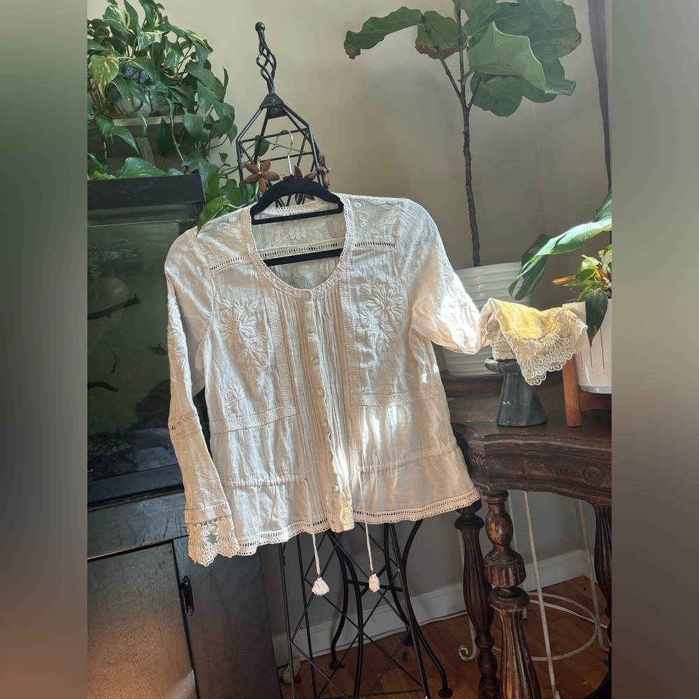 Spell Maggie Blouse RARE